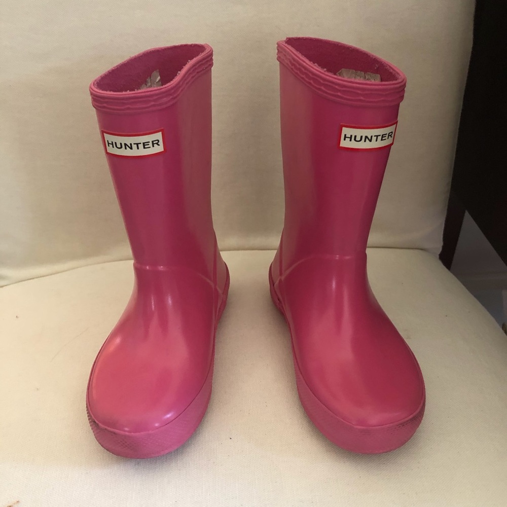 Kid’s Classic Hunter Boots